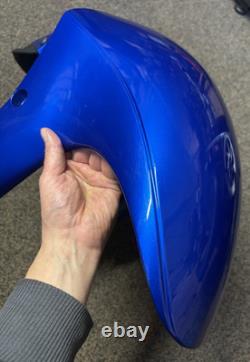 NOS 2008-18 Suzuki GSXR1300 Hayabusa Front Mudguard Fender 53111-15H00