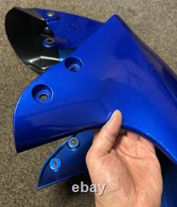NOS 2008-18 Suzuki GSXR1300 Hayabusa Front Mudguard Fender 53111-15H00