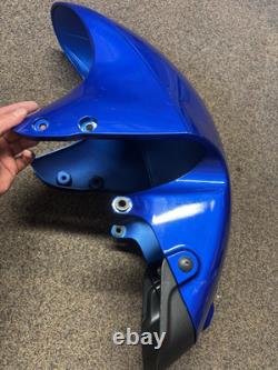 NOS 2008-18 Suzuki GSXR1300 Hayabusa Front Mudguard Fender 53111-15H00