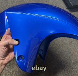 NOS 2008-18 Suzuki GSXR1300 Hayabusa Front Mudguard Fender 53111-15H00