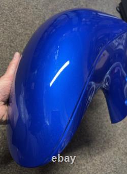 NOS 2008-18 Suzuki GSXR1300 Hayabusa Front Mudguard Fender 53111-15H00