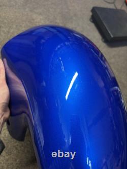 NOS 2008-18 Suzuki GSXR1300 Hayabusa Front Mudguard Fender 53111-15H00