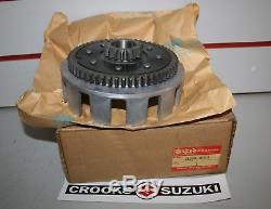 NOS 21200-40901 PE400 Enduro Genuine Suzuki Primary Driven Gear / Clutch Basket