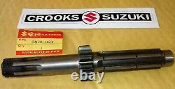 NOS 24120-14211 Genuine Suzuki RM465 14T Clutch Countershaft