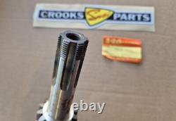 NOS 24120-14211 RM465 X 1981 Genuine Suzuki 14T Clutch Countershaft