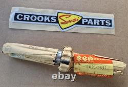 NOS 24120-14211 RM465 X 1981 Genuine Suzuki 14T Clutch Countershaft