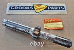 NOS 24120-14211 RM465 X 1981 Genuine Suzuki 14T Clutch Countershaft