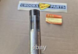 NOS 24120-14211 RM465 X 1981 Genuine Suzuki 14T Clutch Countershaft