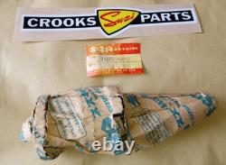NOS 24120-46000 RM80/RM50/TS50/GT50/ZR50/OR50 Suzuki Clutch Countershaft Assy NOS 24120-46000 RM80/RM50/TS50/GT50/ZR50/OR50 Suzuki Clutch Countershaft Assy