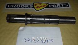 NOS 24131-14990 RM465 X 1981 Genuine Suzuki Driveshaft