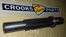 NOS 24131-14990 RM465 X 1981 Genuine Suzuki Driveshaft