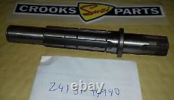 NOS 24131-14990 RM465 X 1981 Genuine Suzuki Driveshaft