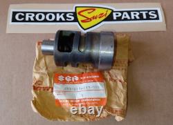 NOS 25310-14213 1982 RM250 Z Genuine Suzuki Gear Shifting Cam / Cam Barrel