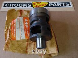 NOS 25310-14213 1982 RM250 Z Genuine Suzuki Gear Shifting Cam / Cam Barrel