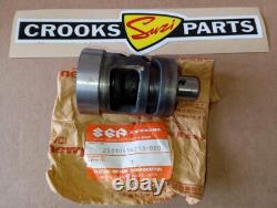 NOS 25310-14213 1982 RM250 Z Genuine Suzuki Gear Shifting Cam / Cam Barrel