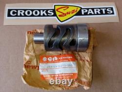 NOS 25310-14213 1982 RM250 Z Genuine Suzuki Gear Shifting Cam / Cam Barrel