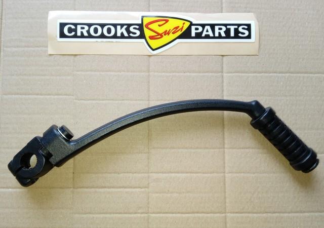 Nos 26300-29304 Ts185 1977 To 2005 Genuine Suzuki Kickstart Lever Assy