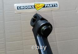 NOS 26300-29304 TS185 1977 to 2005 Genuine Suzuki Kickstart Lever Assy NOS 26300-29304 TS185 1977 to 2005 Genuine Suzuki Kickstart Lever Assy