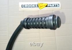NOS 26300-29304 TS185 1977 to 2005 Genuine Suzuki Kickstart Lever Assy NOS 26300-29304 TS185 1977 to 2005 Genuine Suzuki Kickstart Lever Assy