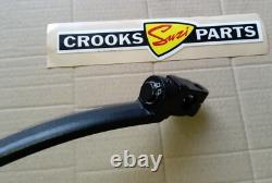 NOS 26300-29304 TS185 1977 to 2005 Genuine Suzuki Kickstart Lever Assy NOS 26300-29304 TS185 1977 to 2005 Genuine Suzuki Kickstart Lever Assy