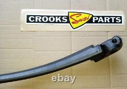 NOS 26300-29304 TS185 1977 to 2005 Genuine Suzuki Kickstart Lever Assy NOS 26300-29304 TS185 1977 to 2005 Genuine Suzuki Kickstart Lever Assy