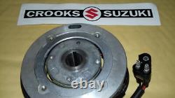 NOS 32100-02B20 RM80 1986 / 1987 Genuine Suzuki Magneto Assy NOS 32100-02B20 RM80 1986 / 1987 Genuine Suzuki Magneto Assy