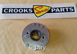 NOS 32102-00B00 1986 RM250 G Genuine Suzuki Magneto Rotor NOS 32102-00B00 1986 RM250 G Genuine Suzuki Magneto Rotor
