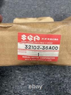 NOS 32102-36A00 RG125 1985 to 1988 Genuine Suzuki Magneto Rotor