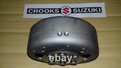 NOS 32102-36A00 RG125 1985 to 1988 Genuine Suzuki Magneto Rotor
