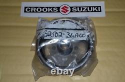 NOS 32102-36A00 RG125 1985 to 1988 Genuine Suzuki Magneto Rotor