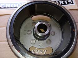 NOS 32102-39220 Non-UK(Norway) TS125ER 1980/1981 Genuine Suzuki Magneto Rotor NOS 32102-39220 Non-UK(Norway) TS125ER 1980/1981 Genuine Suzuki Magneto Rotor