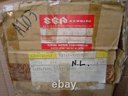 NOS 32102-39220 Non-UK(Norway) TS125ER 1980/1981 Genuine Suzuki Magneto Rotor NOS 32102-39220 Non-UK(Norway) TS125ER 1980/1981 Genuine Suzuki Magneto Rotor