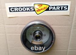 NOS 32102-39220 Non-UK(Norway) TS125ER 1980/1981 Genuine Suzuki Magneto Rotor NOS 32102-39220 Non-UK(Norway) TS125ER 1980/1981 Genuine Suzuki Magneto Rotor