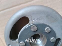 NOS 32102-39220 Non-UK(Norway) TS125ER 1980/1981 Genuine Suzuki Magneto Rotor NOS 32102-39220 Non-UK(Norway) TS125ER 1980/1981 Genuine Suzuki Magneto Rotor