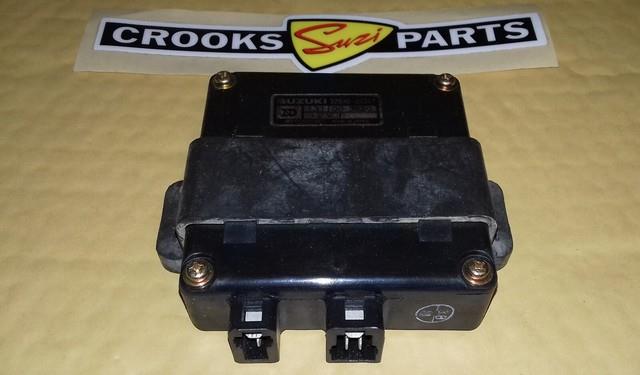 Nos 32900-05300 Gs125 / Gn125 Genuine Suzuki Cdi Unit Made By Nippon Denso