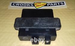 NOS 32900-05300 GS125 / GN125 Genuine Suzuki CDI Unit Made by Nippon Denso NOS 32900-05300 GS125 / GN125 Genuine Suzuki CDI Unit Made by Nippon Denso