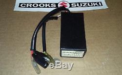 NOS 32900-27C00 Genuine Suzuki RM125 CDI Unit