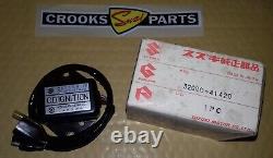 NOS 32900-41420 Genuine Suzuki PE175 C / PE250 B/C CDI Unit by Kokusan Denki Co