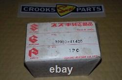 NOS 32900-41420 Genuine Suzuki PE175 C / PE250 B/C CDI Unit by Kokusan Denki Co