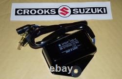 NOS 32900-46010 RM80 1977 / 1978 / RM60 1979 to 1983 Genuine Suzuki CDI Unit