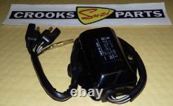 NOS 32900-46010 RM80 1977 / 1978 / RM60 1979 to 1983 Genuine Suzuki CDI Unit