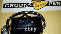 NOS 32900-46010 RM80 1977 / 1978 / RM60 1979 to 1983 Genuine Suzuki CDI Unit