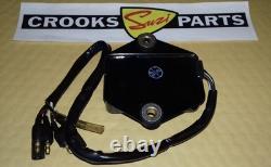 NOS 32900-46010 RM80 1977 / 1978 / RM60 1979 to 1983 Genuine Suzuki CDI Unit