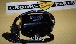 NOS 32900-46010 RM80 1977 / 1978 / RM60 1979 to 1983 Genuine Suzuki CDI Unit