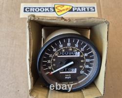 NOS 34110-33231 GSX400F 1981 to 1983 Genuine Suzuki Speedometer Assy. / Speedo