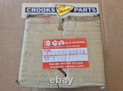NOS 34110-33231 GSX400F 1981 to 1983 Genuine Suzuki Speedometer Assy. / Speedo
