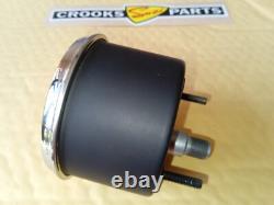 NOS 34110-48640 TS100 C 1978 Genuine Suzuki Speedometer Assy. / Speedo NOS 34110-48640 TS100 C 1978 Genuine Suzuki Speedometer Assy. / Speedo