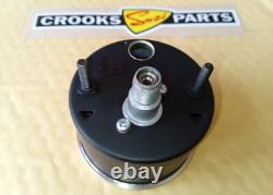 NOS 34110-48640 TS100 C 1978 Genuine Suzuki Speedometer Assy. / Speedo NOS 34110-48640 TS100 C 1978 Genuine Suzuki Speedometer Assy. / Speedo
