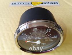 NOS 34110-48640 TS100 C 1978 Genuine Suzuki Speedometer Assy. / Speedo NOS 34110-48640 TS100 C 1978 Genuine Suzuki Speedometer Assy. / Speedo