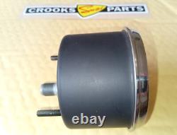 NOS 34110-48640 TS100 C 1978 Genuine Suzuki Speedometer Assy. / Speedo NOS 34110-48640 TS100 C 1978 Genuine Suzuki Speedometer Assy. / Speedo